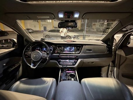 Kia Carnival, 2018 — фото 7