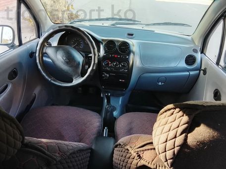 Daewoo Matiz, 2000 — photo 7
