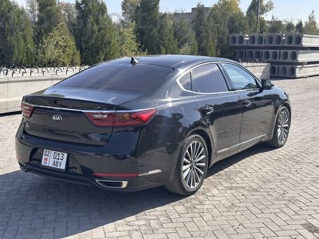 Kia K7, 2018 — photo 3