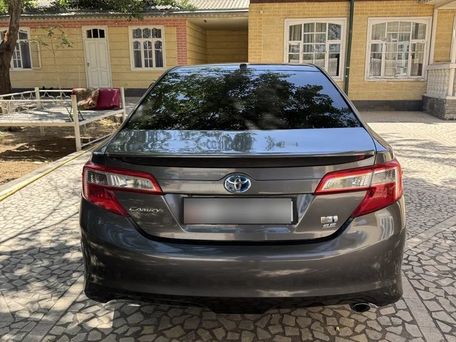 Toyota Camry, 2014 — photo 7