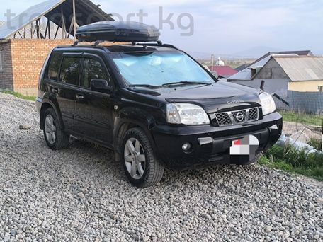 Nissan X-Trail, 2005 — сүрөт 2