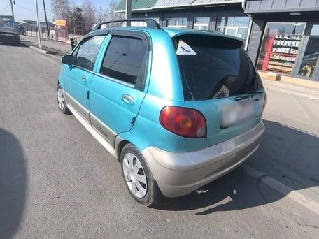 Daewoo Matiz, 2000 — фото 3