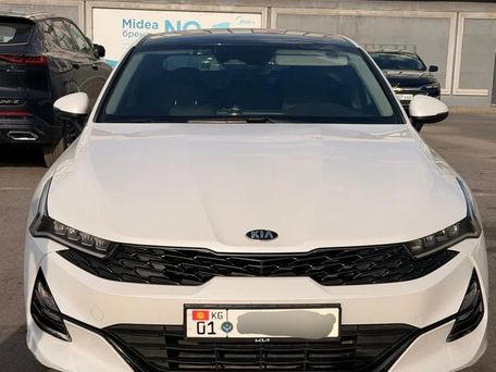 Kia K5, 2020