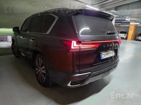 Lexus LX, 2026 — сүрөт 5