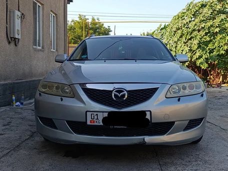 Mazda 6, 2004 — photo 4