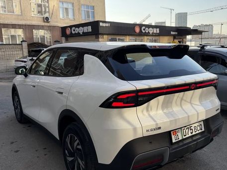 Changan Qiyuan Q05, 2026 — сүрөт 5