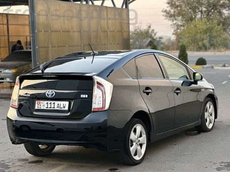 Toyota Prius, 2013 — сүрөт 4