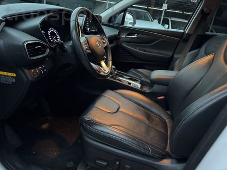 Hyundai Santa Fe, 2019 — сүрөт 6