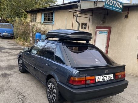 Honda Concerto, 1992 — сүрөт 2
