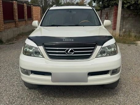 Lexus GX, 2023