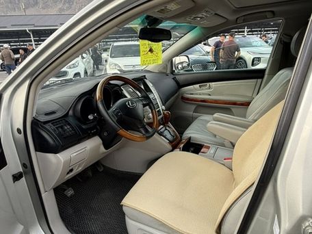 Lexus RX, 2004 — 照片 8
