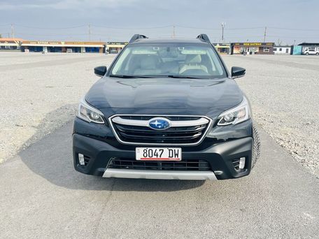 Subaru Outback, 2021 — 照片 1