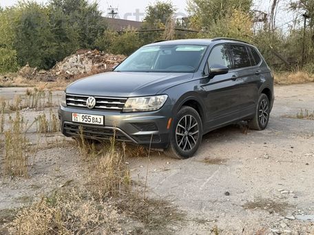Volkswagen Tiguan, 2020 — фото 2