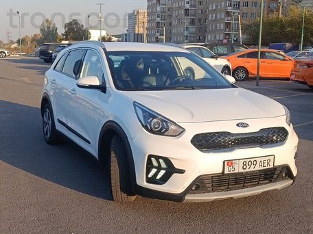Kia Niro, 2020 — 照片 6