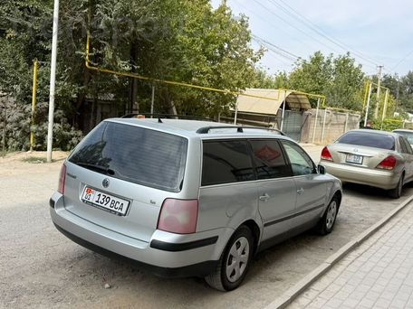 Volkswagen Passat, 2003 — 照片 3