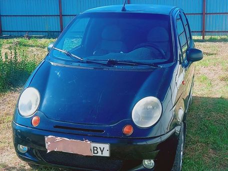 Daewoo Matiz, 2010 — 照片 15