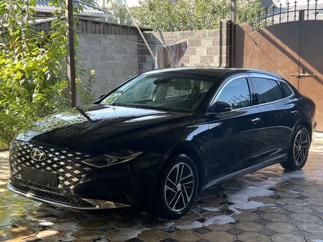 Hyundai Grandeur, 2021 — photo 3