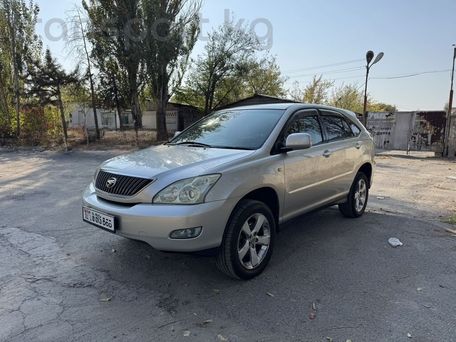 Toyota Harrier, 2003 — сүрөт 2