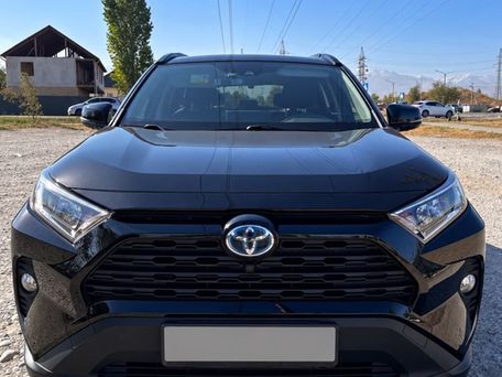 Toyota RAV4, 2021 — фото 2