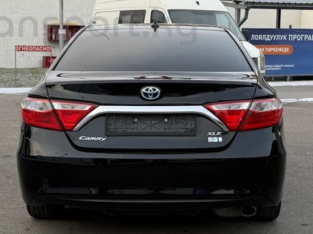 Toyota Camry, 2016 — сүрөт 2