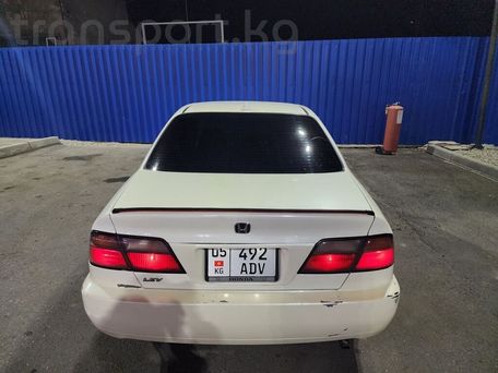 Honda Accord, 2001 — фото 11