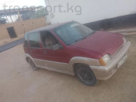 Daewoo Tico, 1998