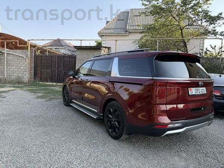 Kia Carnival, 2021 — фото 16