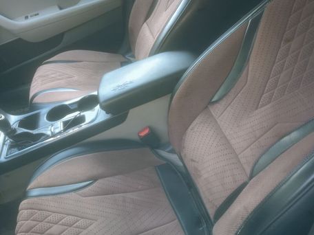 Hyundai Sonata, 2017 — photo 6