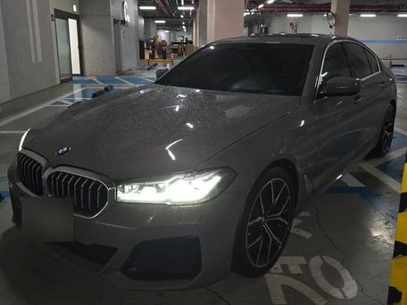BMW 5 серии, 2016 — фото 8