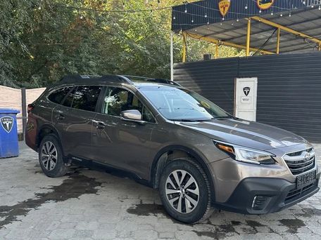 Subaru Outback, 2021 — сүрөт 4