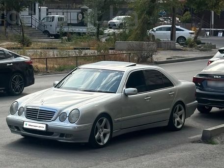 Mercedes-Benz E-Класс, 2000 — фото 2