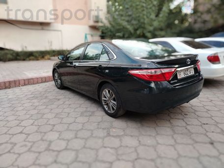 Toyota Camry, 2015 — photo 4
