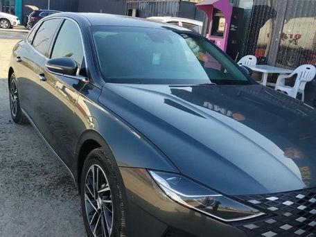 Hyundai Grandeur, 2021 — photo 16