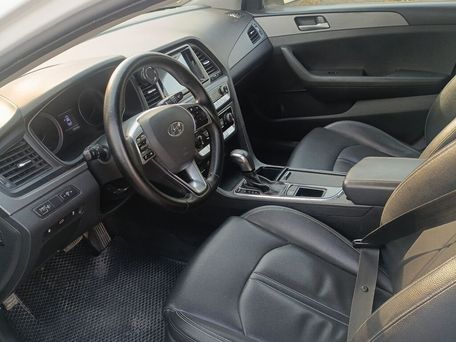 Hyundai Sonata, 2017 — photo 5