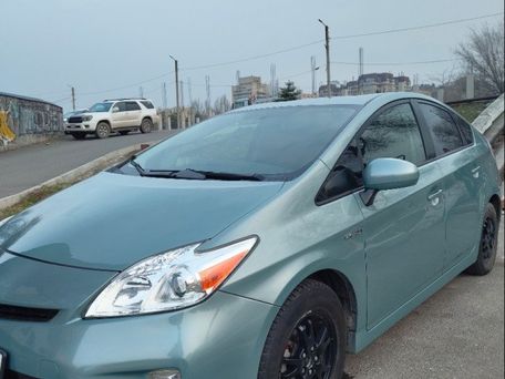 Toyota Prius, 2012 — фото 3