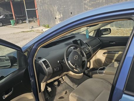 Toyota Prius, 2005 — 照片 6