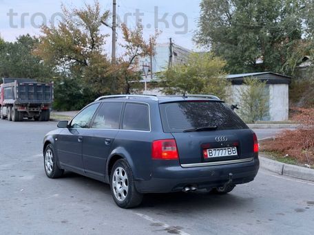 Audi A6, 2002 — 照片 4