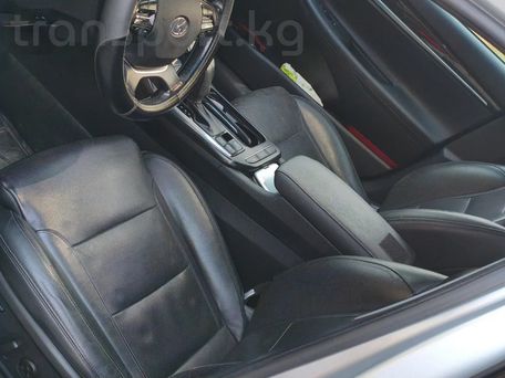 Hyundai Grandeur, 2018 — 照片 8