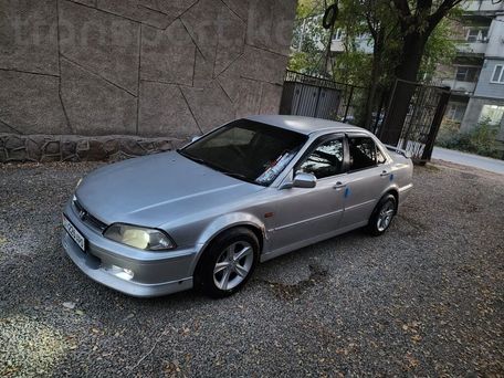 Honda Torneo, 2002 — сүрөт 6
