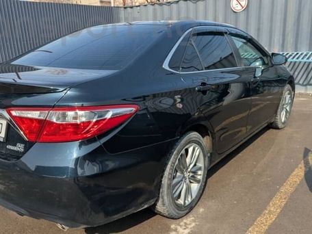 Toyota Camry, 2015 — фото 4
