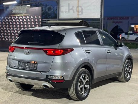 Kia Sportage, 2021 — photo 4