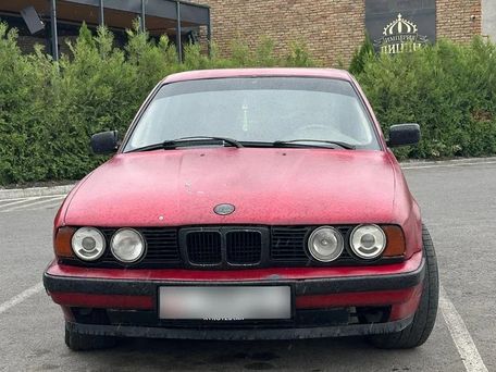 BMW 5 серии, 1992 — фото 6