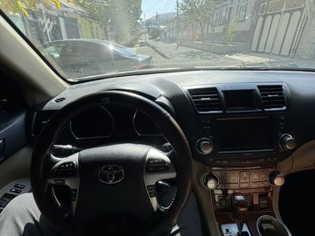 Toyota Highlander, 2011 — 照片 12