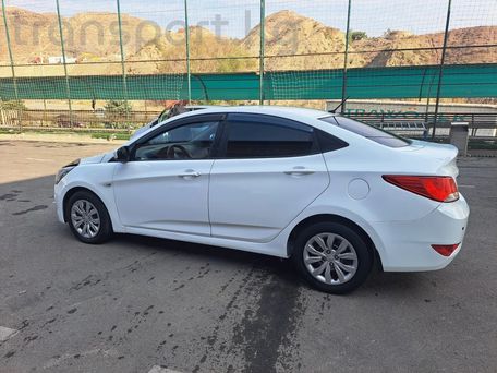 Hyundai Solaris, 2016 — photo 6