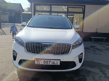 Kia Sorento, 2018 — photo 2