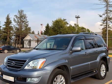 Lexus GX, 2003 — фото 1