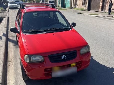 Suzuki Alto, 2005 — 照片 1