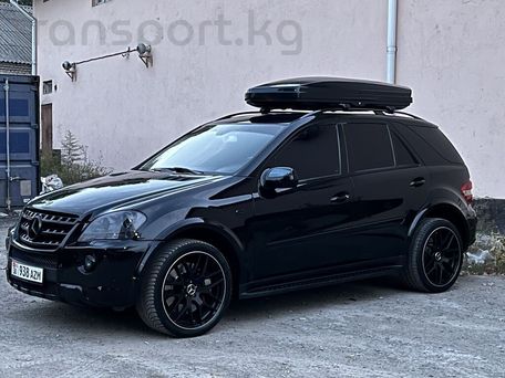 Mercedes-Benz M-Класс AMG, 2008 — фото 2