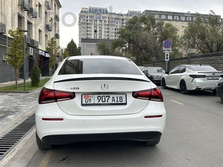 Mercedes-Benz A-Класс, 2019 — сүрөт 5