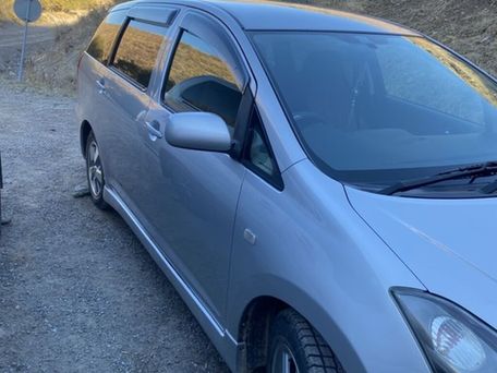 Toyota Wish, 2003 — сүрөт 3